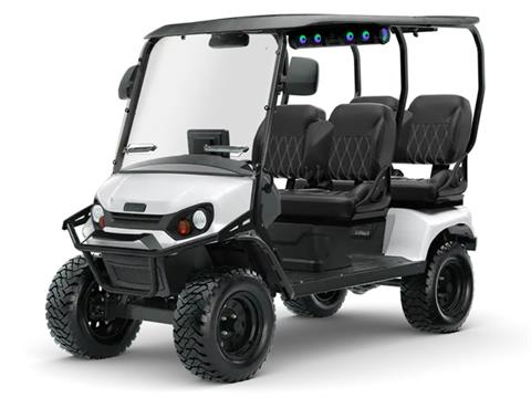 2026 E-Z-GO MY26 Liberty Summit XTL ELiTE Lithium LSV in Hawarden, Iowa