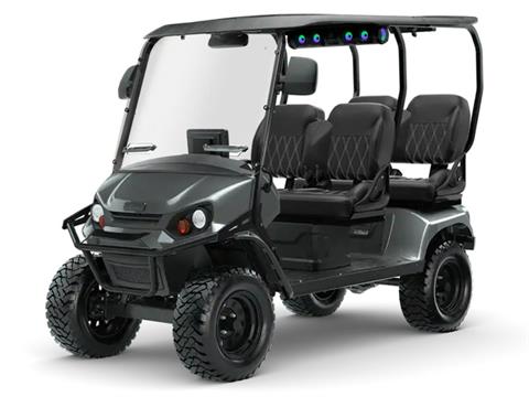 New 2026 E-Z-GO Liberty Summit XTL ELiTE Lithium LSV, Jackson MO