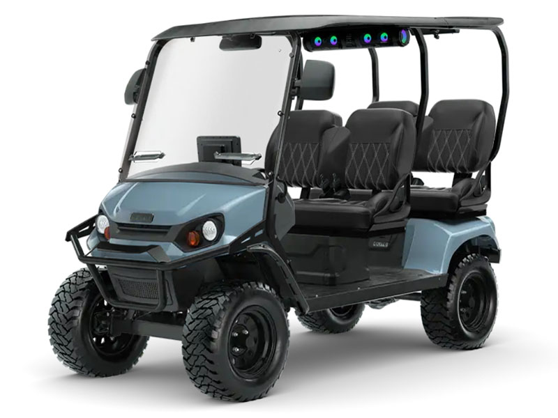 2026 E-Z-GO MY26 Liberty Summit XTL ELiTE Lithium LSV in Hawarden, Iowa - Photo 1