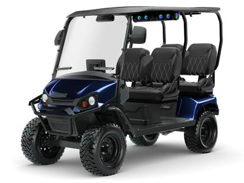 2026 E-Z-GO MY26 Liberty Summit XTL ELiTE Lithium LSV in Hawarden, Iowa