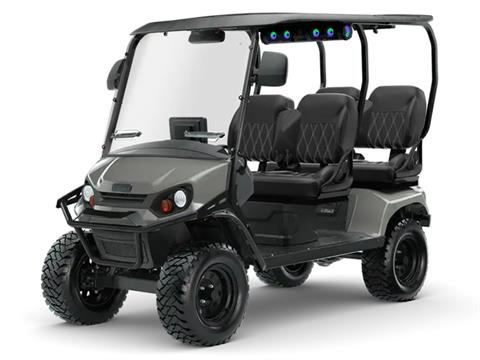 2026 E-Z-GO MY26 Liberty Summit XTL ELiTE Lithium LSV in Hawarden, Iowa