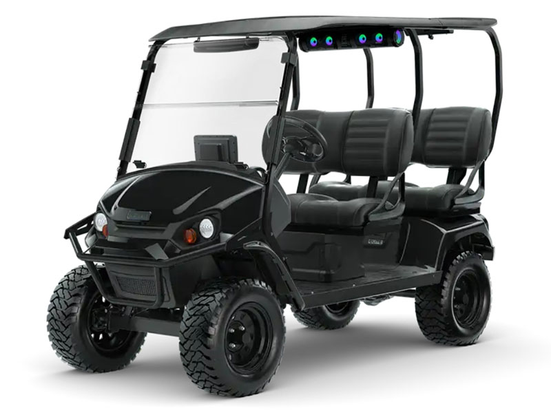 2026 E-Z-GO MY26 Liberty Summit XT ELiTE Lithium in Hawarden, Iowa - Photo 1