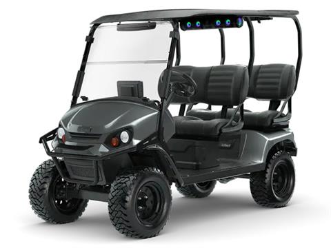 2026 E-Z-GO MY26 Liberty Summit XT ELiTE Lithium in Hawarden, Iowa