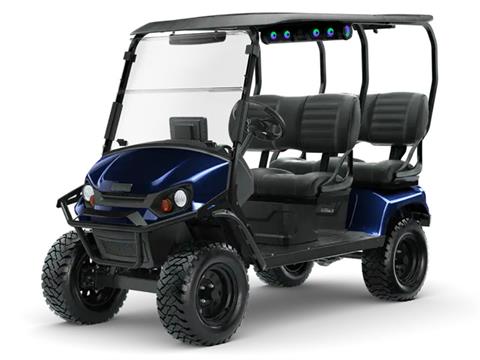 2026 E-Z-GO MY26 Liberty Summit XT ELiTE Lithium in Hawarden, Iowa