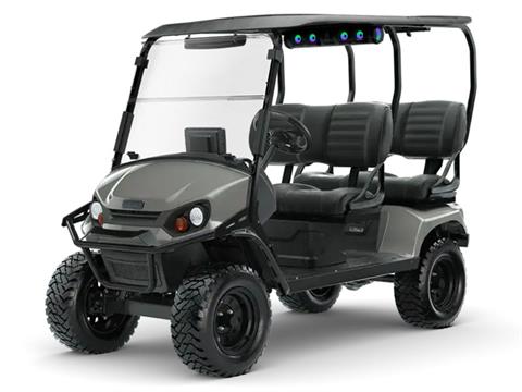 2026 E-Z-GO MY26 Liberty Summit XT ELiTE Lithium in Hawarden, Iowa