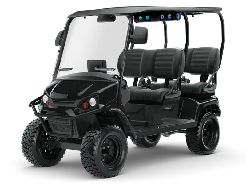 2026 E-Z-GO MY26 Liberty Summit XT ELiTE Lithium LSV in Hawarden, Iowa - Photo 1