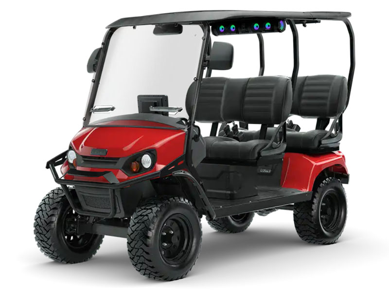 2026 E-Z-GO MY26 Liberty Summit XT ELiTE Lithium LSV in Hawarden, Iowa - Photo 1