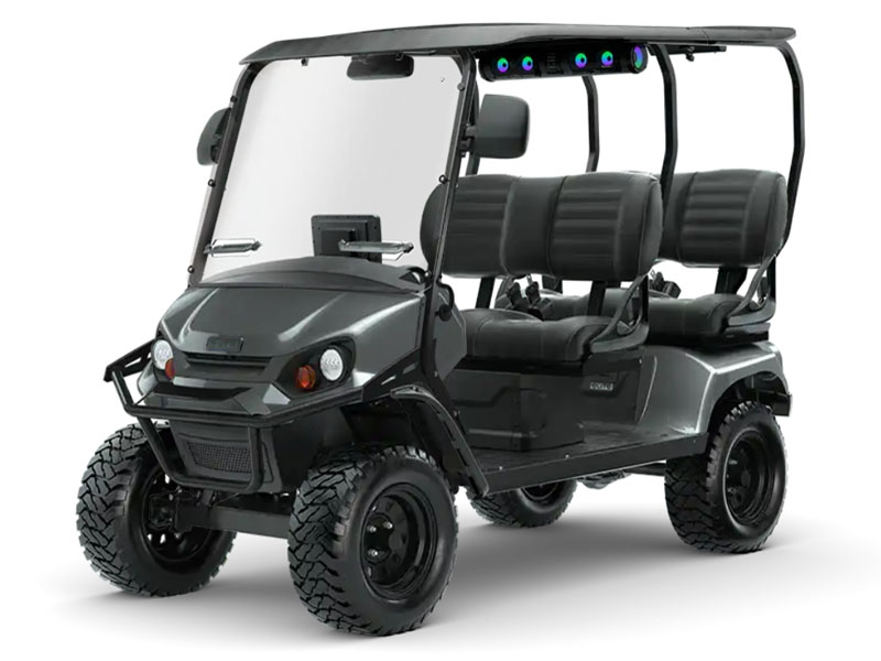 2026 E-Z-GO MY26 Liberty Summit XT ELiTE Lithium LSV in Hawarden, Iowa - Photo 1