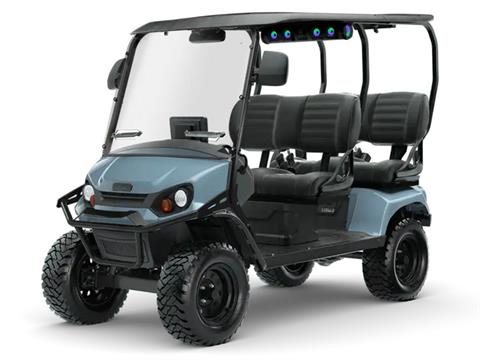 2026 E-Z-GO MY26 Liberty Summit XT ELiTE Lithium LSV in Hawarden, Iowa