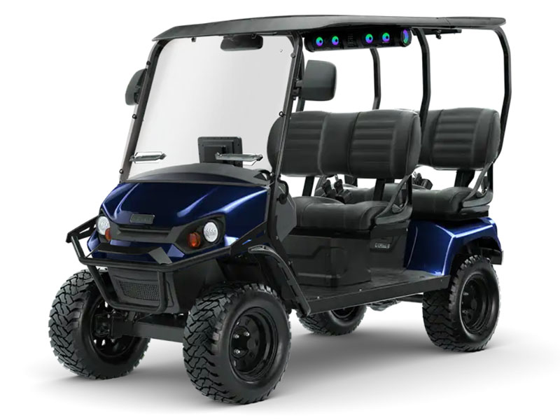 2026 E-Z-GO MY26 Liberty Summit XT ELiTE Lithium LSV in Hawarden, Iowa - Photo 1