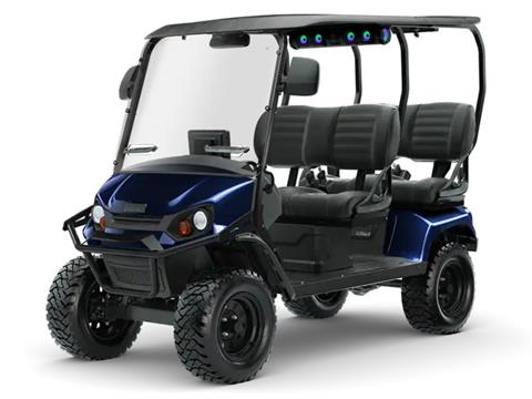 2026 E-Z-GO MY26 Liberty Summit XT ELiTE Lithium LSV in Hawarden, Iowa