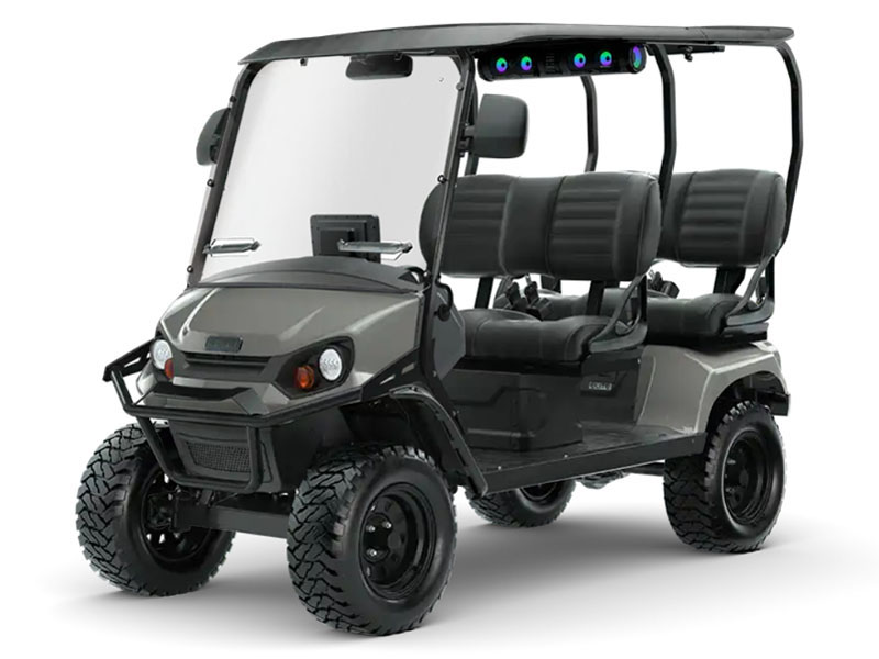 2026 E-Z-GO MY26 Liberty Summit XT ELiTE Lithium LSV in Hawarden, Iowa - Photo 1