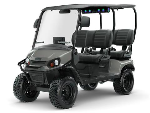 2026 E-Z-GO MY26 Liberty Summit XT ELiTE Lithium LSV in Hawarden, Iowa