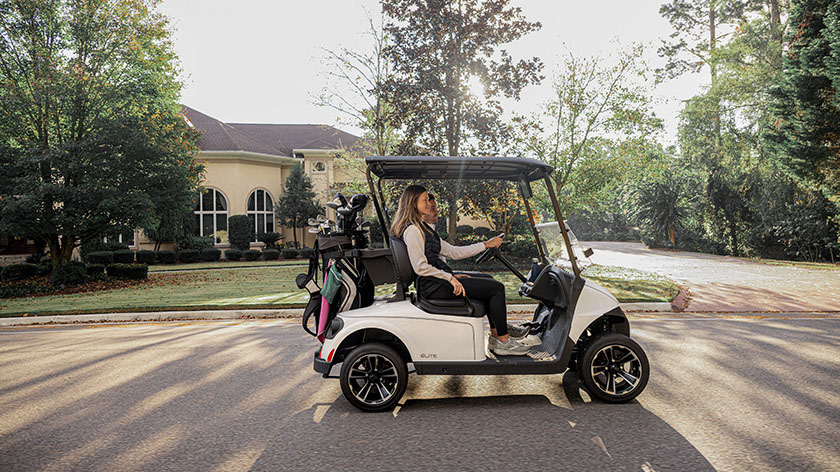 2027 EZGO RXV