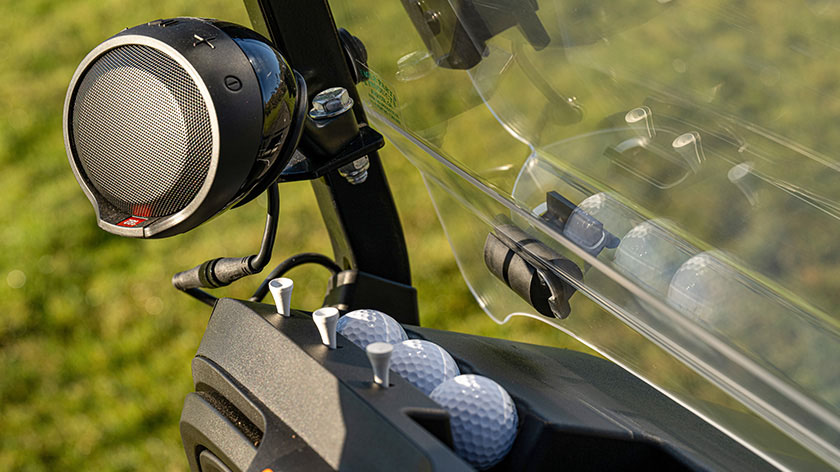 2027 EZGO RXV photo 2