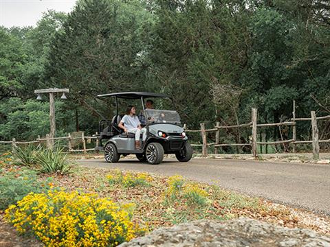 2026 E-Z-GO Express 4 Cruiser 13.5 Gas in Laconia, New Hampshire - Photo 3