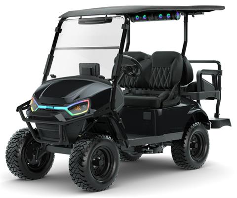 2027 E-Z-GO Express 4 Summit XTL 13.5-hp Gas