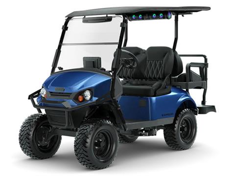 2026 E-Z-GO MY26 Express 4 Summit XTL 13.5 Gas