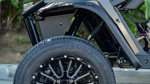 2027 E-Z-GO Express 4 Summit XTL 13.5-hp Gas in West End, North Carolina - Photo 4