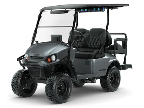 2026 E-Z-GO MY26 Express 4 Summit XTL 13.5 Gas