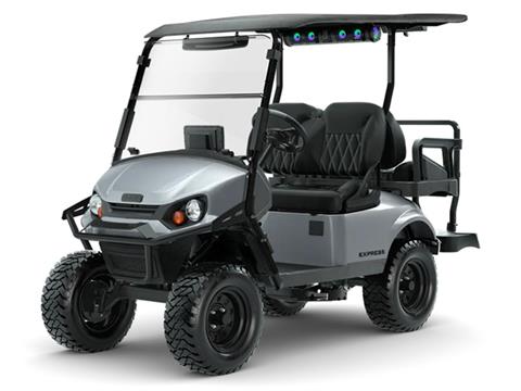 2026 E-Z-GO MY26 Express 4 Summit XTL 13.5 Gas