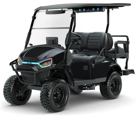 2027 E-Z-GO Express 4 Summit XT 13.5-hp Gas