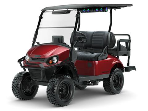 2026 E-Z-GO MY26 Express 4 Summit XT 13.5 Gas