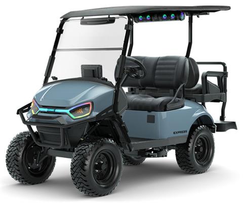 2027 E-Z-GO Express 4 Summit XT 13.5-hp Gas