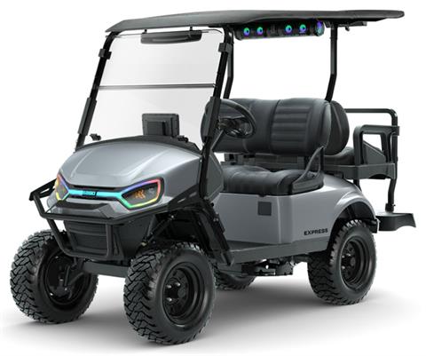 2027 E-Z-GO Express 4 Summit XT 13.5-hp Gas