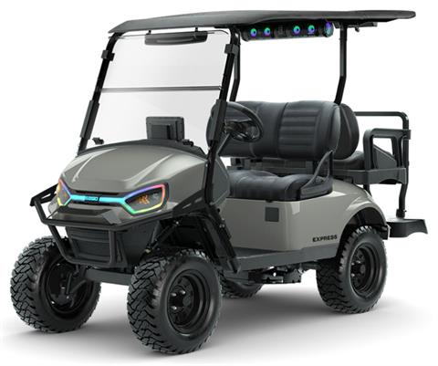 2027 E-Z-GO Express 4 Summit XT 13.5-hp Gas