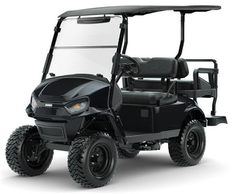 2027 E-Z-GO Express 4 Summit X 13.5-hp Gas in West End, North Carolina