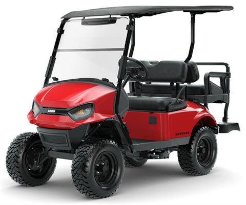 2027 E-Z-GO Express 4 Summit X 13.5-hp Gas