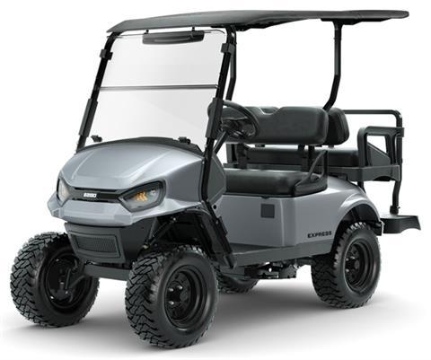 2027 E-Z-GO Express 4 Summit X 13.5-hp Gas