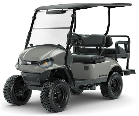 2027 E-Z-GO Express 4 Summit X 13.5-hp Gas