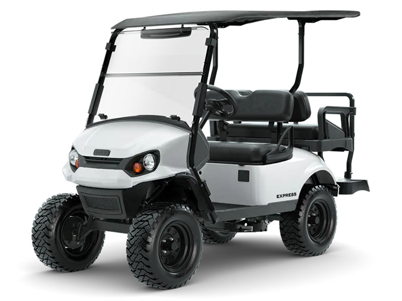 2026 E-Z-GO MY26 Express 4 Summit X 13.5 Gas in Hawarden, Iowa