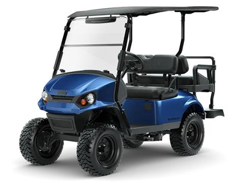 2026 E-Z-GO MY26 Express 4 Summit X 13.5 Gas