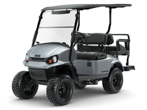New 2026 E-Z-GO MY26 Express 4 Summit X 13.5 Gas, Conover NC