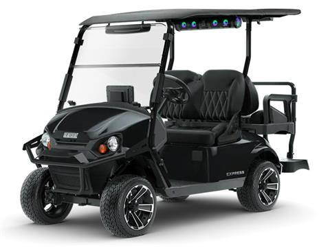 2026 E-Z-GO MY26 Express 4 Touring STL 13.5 Gas in Lake Charles, Louisiana
