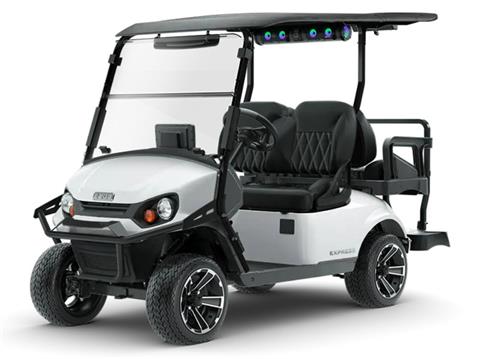 2026 E-Z-GO MY26 Express 4 Touring STL 13.5 Gas