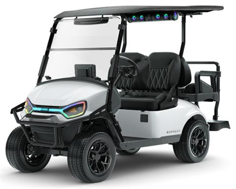 2027 E-Z-GO Express 4 Touring STL 13.5-hp Gas