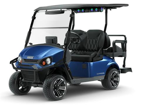 2026 E-Z-GO MY26 Express 4 Touring STL 13.5 Gas