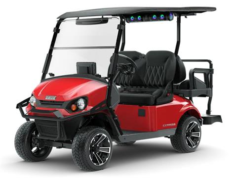 2026 E-Z-GO MY26 Express 4 Touring STL 13.5 Gas