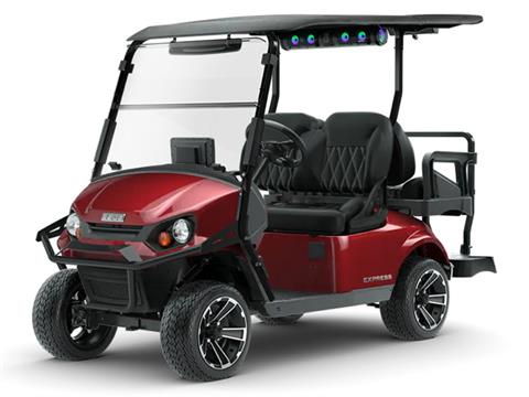2026 E-Z-GO MY26 Express 4 Touring STL 13.5 Gas