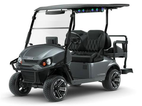 2026 E-Z-GO MY26 Express 4 Touring STL 13.5 Gas