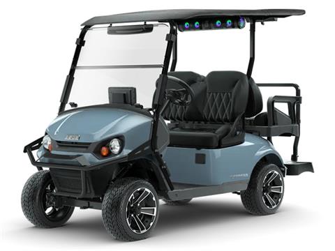 2026 E-Z-GO MY26 Express 4 Touring STL 13.5 Gas