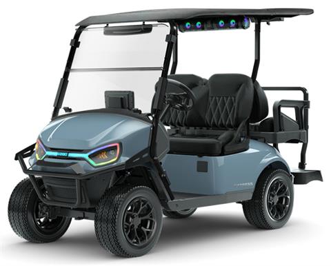 2027 E-Z-GO Express 4 Touring STL 13.5-hp Gas