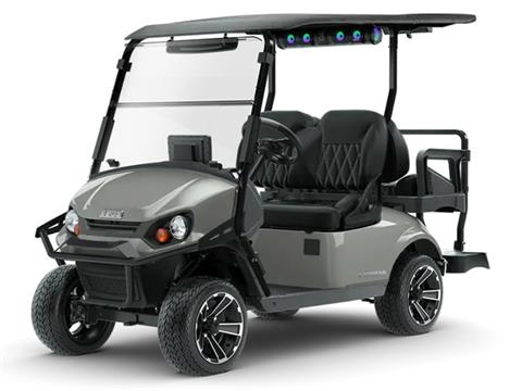 2026 E-Z-GO MY26 Express 4 Touring STL 13.5 Gas