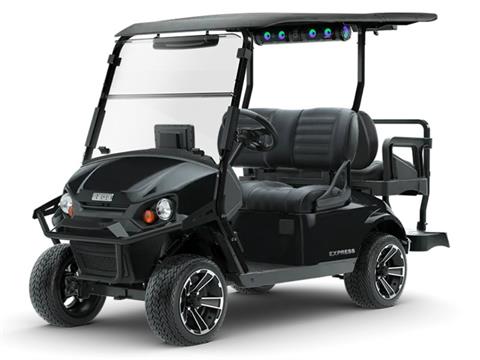 2026 E-Z-GO MY26 Express 4 Touring ST 13.5 Gas in Lake Charles, Louisiana