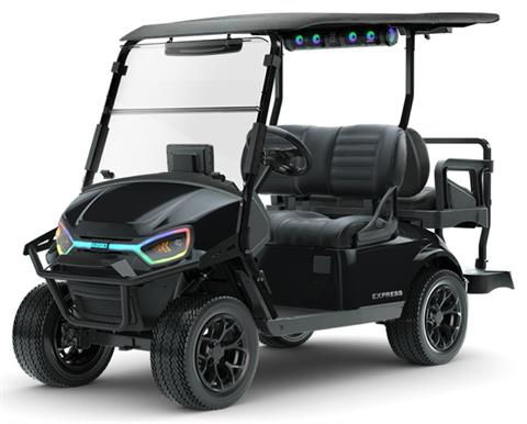 2027 E-Z-GO Express 4 Touring ST 13.5-hp Gas
