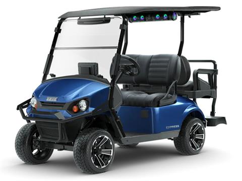 2026 E-Z-GO MY26 Express 4 Touring ST 13.5 Gas
